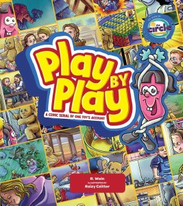Picture of Play by Play Comic Story [Hardcover]